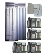 Nortel Compact Integrated Communication System Kit T7316-1  New  $1859.00