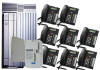 Nortel Compact Integrated Communication System Starter Kit T7208-2  $2259.00
